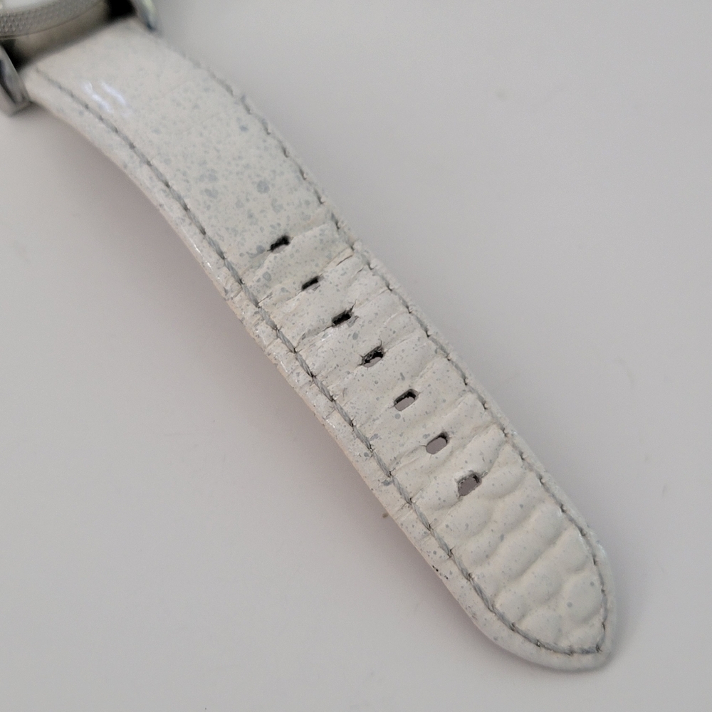 Michael Kors Cronograph Mother Of Pearl Dial Quarz Women's Watch - Picture 14 of 16